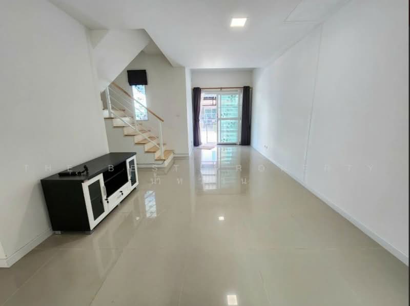Baan Pruksa 114/2 Thaparak-Muangmai, Samut Prakan, Bang Phriang, Bang Bo, Samut Prakan, 3 Bedrooms, 84 sqm, Townhouse For Sale, by The Best Property น้ำหวาน, 500478497 - DDproperty.com