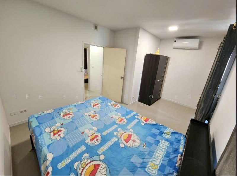 Baan Pruksa 114/2 Thaparak-Muangmai : บ้านพฤกษา 114/2 เทพารักษ์-เมืองใหม่ฯ, สมุทรปราการ, บางเพรียง, บางบ่อ, สมุทรปราการ, 84 ตร.ม., ทาวน์เฮ้าส์ ขาย, โดย The Best Property น้ำหวาน, 500478497 - DDproperty.com