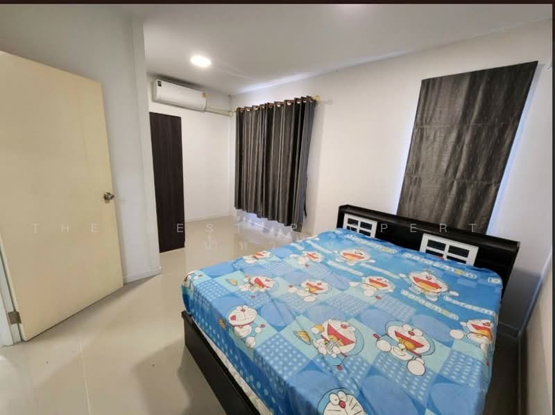 Baan Pruksa 114/2 Thaparak-Muangmai, Samut Prakan, Bang Phriang, Bang Bo, Samut Prakan, 3 Bedrooms, 84 sqm, Townhouse For Sale, by The Best Property น้ำหวาน, 500478497 - DDproperty.com