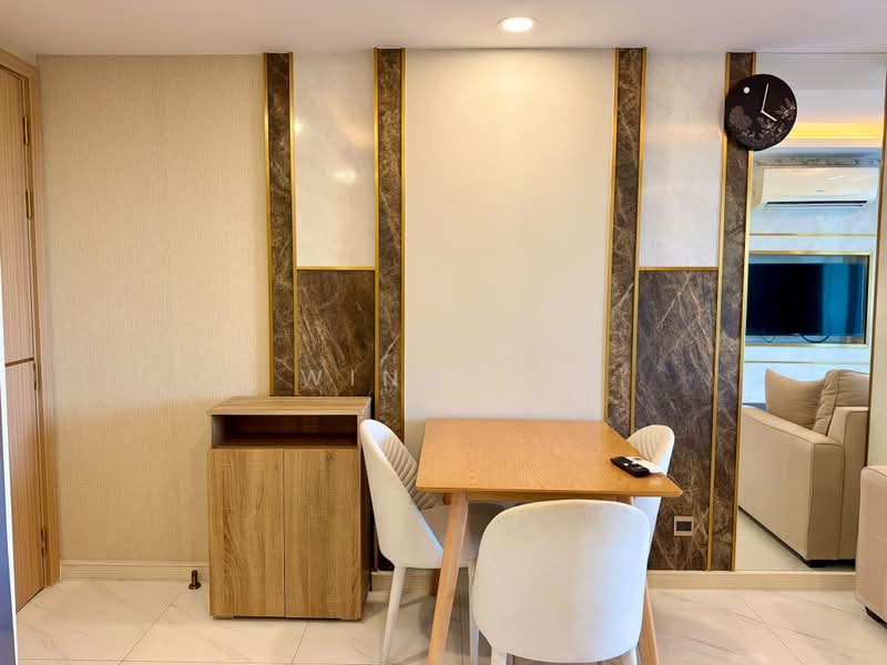 Dusit Grand Park 2, Chon Buri (Pattaya), Moo 12, Jomtiensaiong Road, Nong Pru, Bang Lamung (Pattaya), Chon Buri (Pattaya), 1 Bedroom, 35 sqm, Condo For Rent, by Wingyin, 500478501 - DDproperty.com