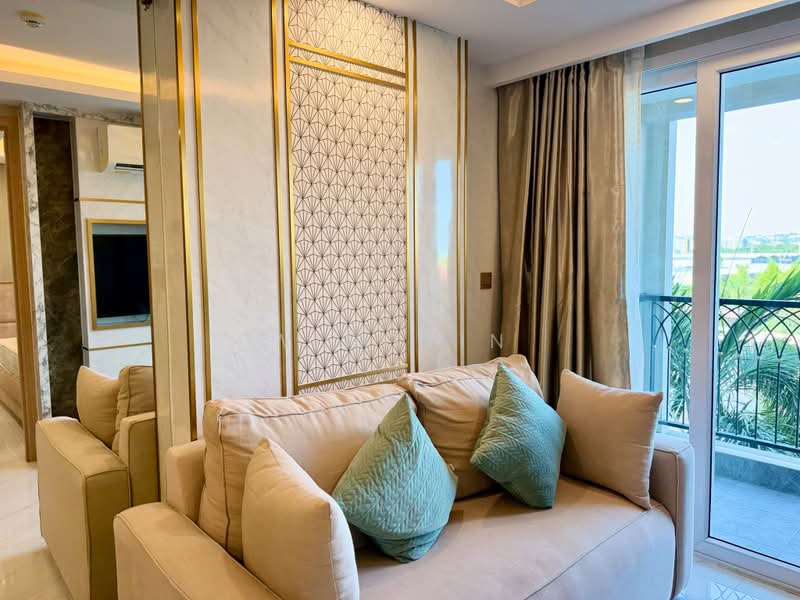 Dusit Grand Park 2, Chon Buri (Pattaya), Moo 12, Jomtiensaiong Road, Nong Pru, Bang Lamung (Pattaya), Chon Buri (Pattaya), 1 Bedroom, 35 sqm, Condo For Rent, by Wingyin, 500478501 - DDproperty.com