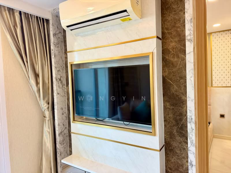 Dusit Grand Park 2, Chon Buri (Pattaya), Moo 12, Jomtiensaiong Road, Nong Pru, Bang Lamung (Pattaya), Chon Buri (Pattaya), 1 Bedroom, 35 sqm, Condo For Rent, by Wingyin, 500478501 - DDproperty.com