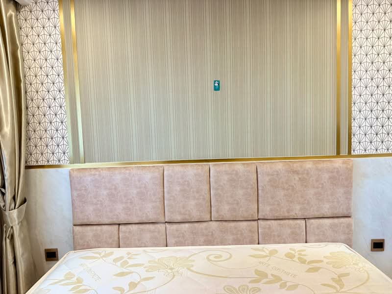 Dusit Grand Park 2, Chon Buri (Pattaya), Moo 12, Jomtiensaiong Road, Nong Pru, Bang Lamung (Pattaya), Chon Buri (Pattaya), 1 Bedroom, 35 sqm, Condo For Rent, by Wingyin, 500478501 - DDproperty.com