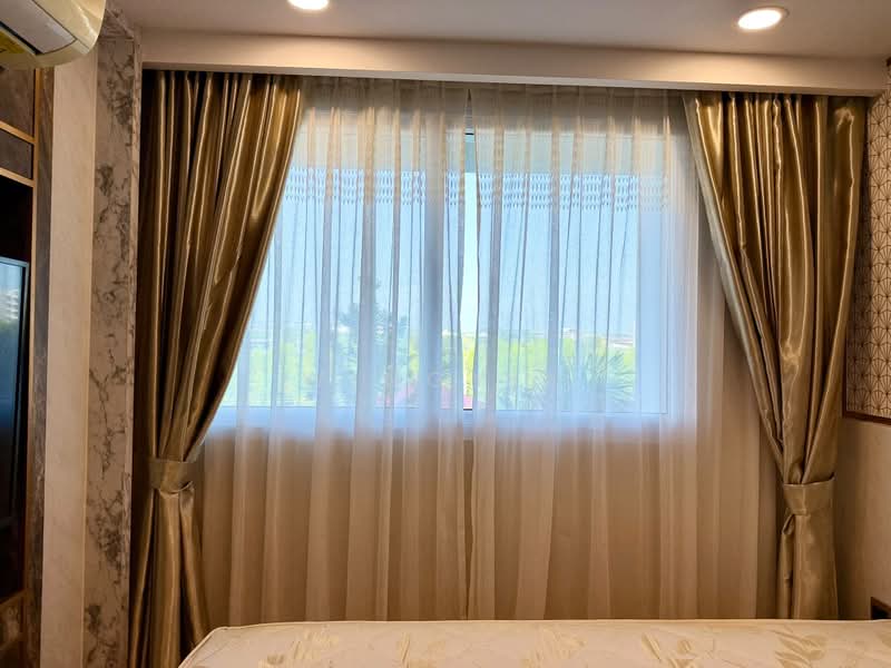 Dusit Grand Park 2, Chon Buri (Pattaya), Moo 12, Jomtiensaiong Road, Nong Pru, Bang Lamung (Pattaya), Chon Buri (Pattaya), 1 Bedroom, 35 sqm, Condo For Rent, by Wingyin, 500478501 - DDproperty.com