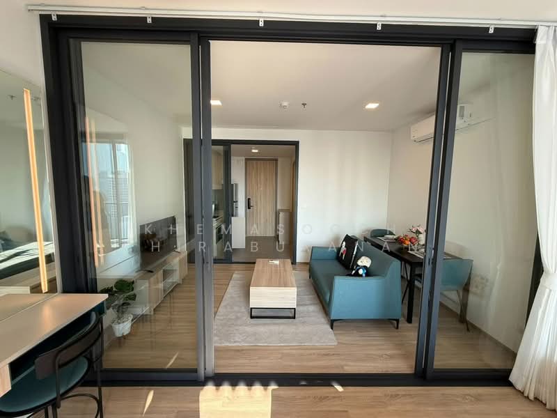 XT Phayathai, Bangkok, Phaya Thai Road, Thanon Phaya Thai, Ratchathewi, Bangkok, 1 Bedroom, 42 sqm, Condo For Rent, by Khemasooch Chiraburanan, 500478504 - DDproperty.com