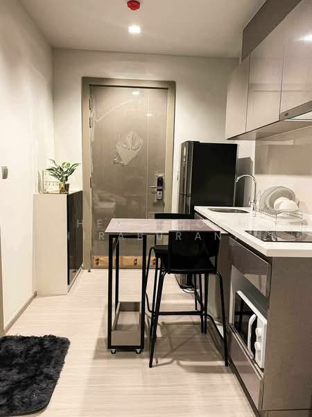 Life Asoke-Rama 9, Bangkok, 626 Asoke-Dindaeng Road, Makkasan, Ratchathewi, Bangkok, 1 Bedroom, 26 sqm, Condo For Rent, by Khemasooch Chiraburanan, 500478505 - DDproperty.com