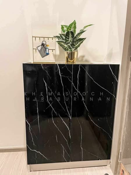 Life Asoke-Rama 9, Bangkok, 626 Asoke-Dindaeng Road, Makkasan, Ratchathewi, Bangkok, 1 Bedroom, 26 sqm, Condo For Rent, by Khemasooch Chiraburanan, 500478505 - DDproperty.com