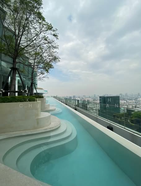 Life Asoke-Rama 9, Bangkok, 626 Asoke-Dindaeng Road, Makkasan, Ratchathewi, Bangkok, 1 Bedroom, 26 sqm, Condo For Rent, by Khemasooch Chiraburanan, 500478505 - DDproperty.com