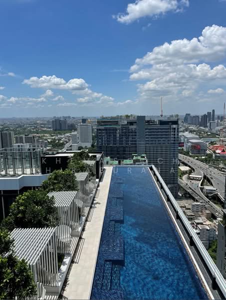 Life Asoke-Rama 9, Bangkok, 626 Asoke-Dindaeng Road, Makkasan, Ratchathewi, Bangkok, 1 Bedroom, 26 sqm, Condo For Rent, by Khemasooch Chiraburanan, 500478505 - DDproperty.com