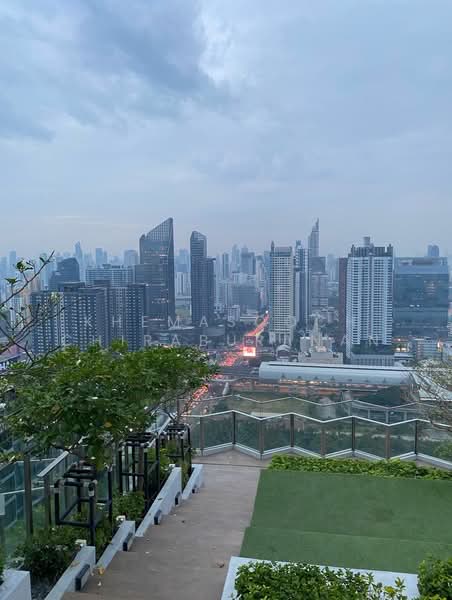 Life Asoke-Rama 9, Bangkok, 626 Asoke-Dindaeng Road, Makkasan, Ratchathewi, Bangkok, 1 Bedroom, 26 sqm, Condo For Rent, by Khemasooch Chiraburanan, 500478505 - DDproperty.com
