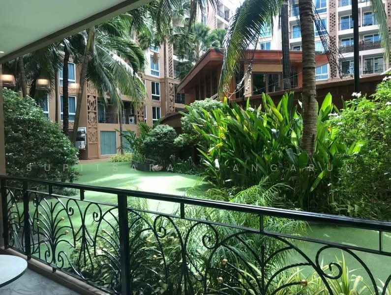 Atlantis Condo Resort, Chon Buri (Pattaya), Jomtien Sai 1 Road, Bang Lamung, Bang Lamung (Pattaya), Chon Buri (Pattaya), 2 Bedrooms, 78 sqm, Condo For Sale, by Supitsara Sangarun, 500478506 - DDproperty.com