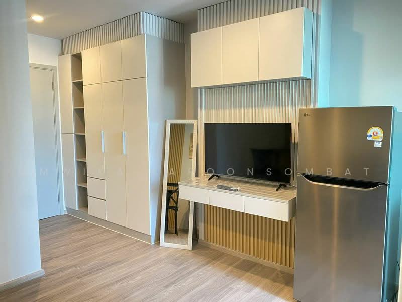 Regent Home Bangna : รีเจ้นท์ โฮม บางนา, กรุงเทพ, ถนน สรรพาวุธ, บางนาใต้, บางนา, กรุงเทพ, 28 ตร.ม., คอนโด ให้เช่า, โดย Amwika Karoonsombat, 500478510 - DDproperty.com