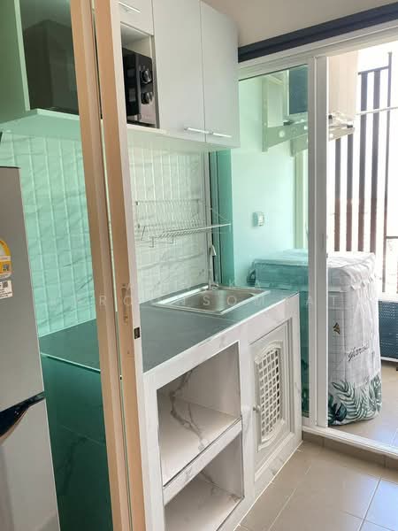 Regent Home Bangna, Bangkok, Sanphawut Road, Bang Na Tai, Bang Na, Bangkok, 1 Bedroom, 28 sqm, Condo For Rent, by Amwika Karoonsombat, 500478510 - DDproperty.com