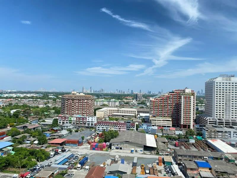 Regent Home Bangna, Bangkok, Sanphawut Road, Bang Na Tai, Bang Na, Bangkok, 1 Bedroom, 28 sqm, Condo For Rent, by Amwika Karoonsombat, 500478510 - DDproperty.com