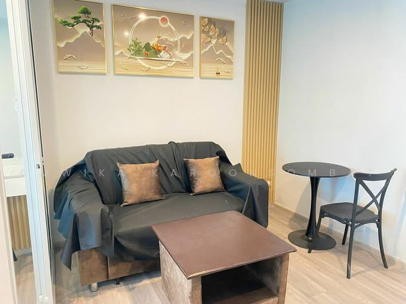 Regent Home Bangna : รีเจ้นท์ โฮม บางนา, กรุงเทพ, ถนน สรรพาวุธ, บางนาใต้, บางนา, กรุงเทพ, 28 ตร.ม., คอนโด ให้เช่า, โดย Amwika Karoonsombat, 500478510 - DDproperty.com