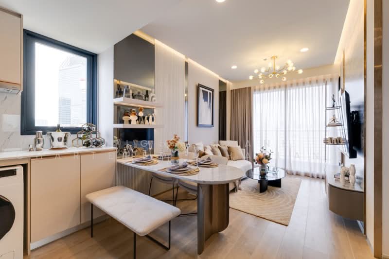 THE CROWN Residences, Bangkok, Rama 4 Road, Thung Maha Mek, Sathon, Bangkok, 2 Bedrooms, 67 sqm, Condo For Sale, by Knight Frank Chartered (Thailand) Co.,Ltd, 500478511 - DDproperty.com