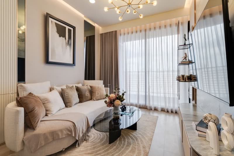 THE CROWN Residences, Bangkok, Rama 4 Road, Thung Maha Mek, Sathon, Bangkok, 2 Bedrooms, 67 sqm, Condo For Sale, by Knight Frank Chartered (Thailand) Co.,Ltd, 500478511 - DDproperty.com
