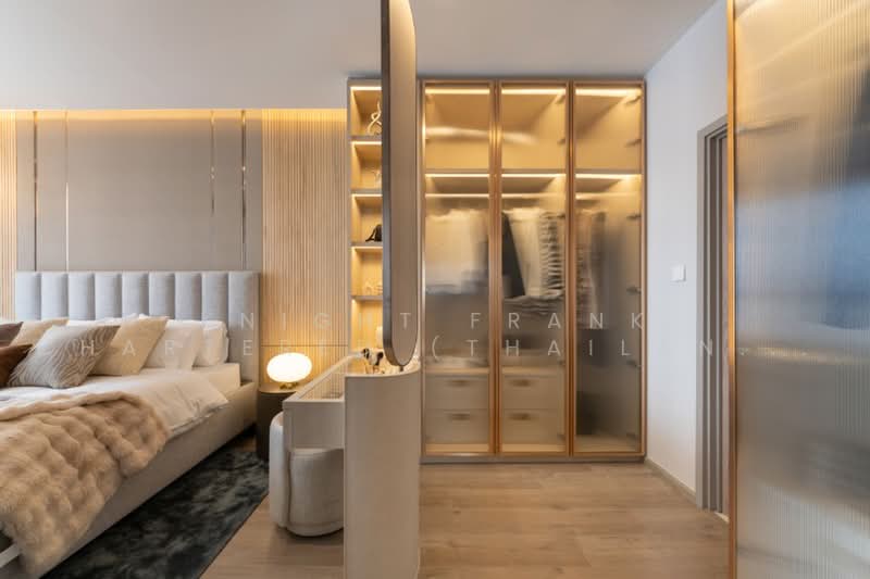 THE CROWN Residences : เดอะ คราวน์ เรสซิเดนท์เซส, กรุงเทพ, พระราม 4, ทุ่งมหาเมฆ, สาทร, กรุงเทพ, 67 ตร.ม., คอนโด ขาย, โดย Knight Frank Chartered (Thailand) Co.,Ltd, 500478511 - DDproperty.com