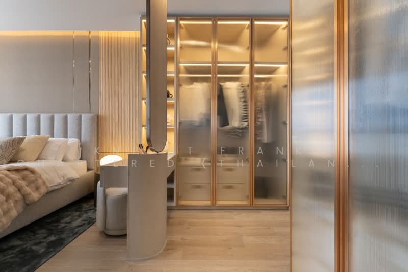 THE CROWN Residences, Bangkok, Rama 4 Road, Thung Maha Mek, Sathon, Bangkok, 2 Bedrooms, 67 sqm, Condo For Sale, by Knight Frank Chartered (Thailand) Co.,Ltd, 500478511 - DDproperty.com