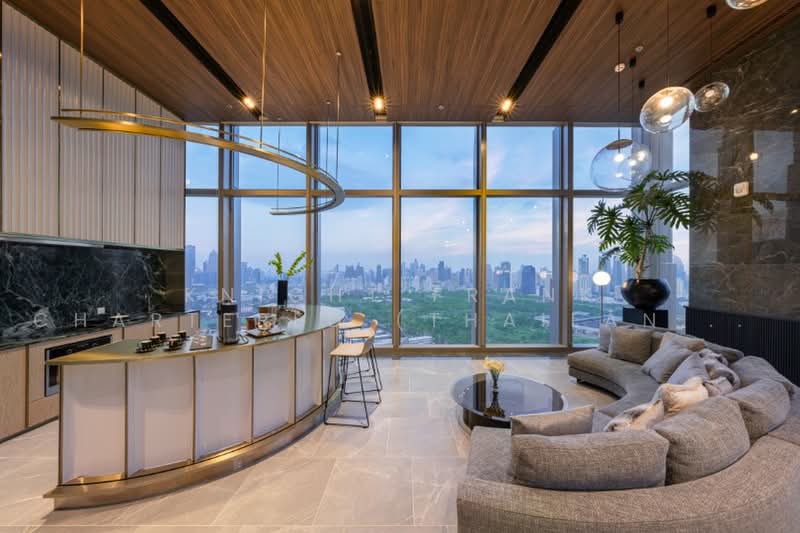 THE CROWN Residences : เดอะ คราวน์ เรสซิเดนท์เซส, กรุงเทพ, พระราม 4, ทุ่งมหาเมฆ, สาทร, กรุงเทพ, 67 ตร.ม., คอนโด ขาย, โดย Knight Frank Chartered (Thailand) Co.,Ltd, 500478511 - DDproperty.com