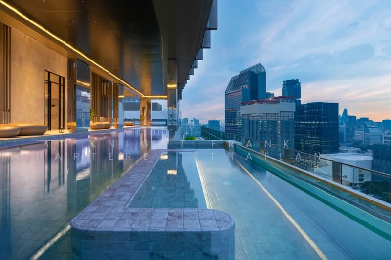 THE CROWN Residences, Bangkok, Rama 4 Road, Thung Maha Mek, Sathon, Bangkok, 2 Bedrooms, 67 sqm, Condo For Sale, by Knight Frank Chartered (Thailand) Co.,Ltd, 500478511 - DDproperty.com