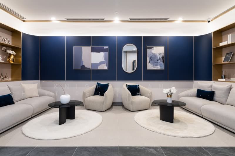 THE CROWN Residences, Bangkok, Rama 4 Road, Thung Maha Mek, Sathon, Bangkok, 2 Bedrooms, 67 sqm, Condo For Sale, by Knight Frank Chartered (Thailand) Co.,Ltd, 500478511 - DDproperty.com