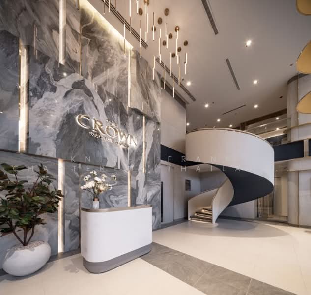 THE CROWN Residences, Bangkok, Rama 4 Road, Thung Maha Mek, Sathon, Bangkok, 2 Bedrooms, 67 sqm, Condo For Sale, by Knight Frank Chartered (Thailand) Co.,Ltd, 500478511 - DDproperty.com