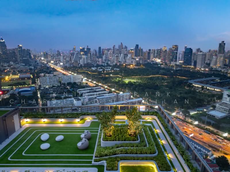 THE CROWN Residences, Bangkok, Rama 4 Road, Thung Maha Mek, Sathon, Bangkok, 2 Bedrooms, 67 sqm, Condo For Sale, by Knight Frank Chartered (Thailand) Co.,Ltd, 500478511 - DDproperty.com