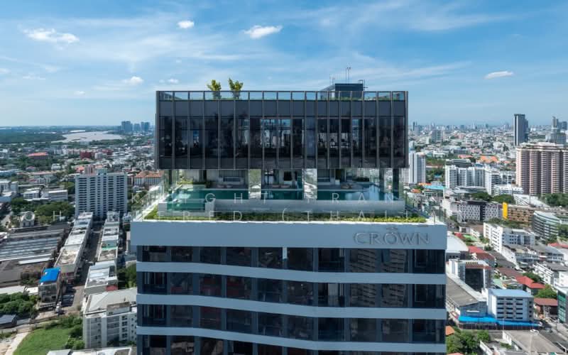 THE CROWN Residences, Bangkok, Rama 4 Road, Thung Maha Mek, Sathon, Bangkok, 2 Bedrooms, 67 sqm, Condo For Sale, by Knight Frank Chartered (Thailand) Co.,Ltd, 500478511 - DDproperty.com