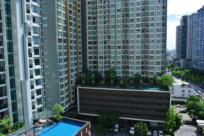 Artemis Sukhumvit 77, Bangkok, 418 Sukhumvit 77 Road, Suan Luang, Bangkok, 1 Bedroom, 30 sqm, Condo For Rent, by Khemasooch Chiraburanan, 500478512 - DDproperty.com