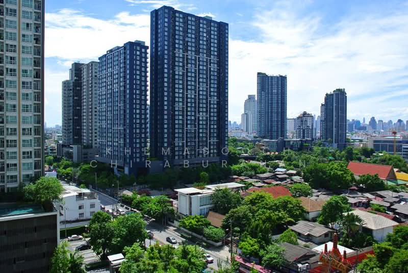 Artemis Sukhumvit 77 : อาร์ทิมิส สุขุมวิท 77, กรุงเทพ, 418 ถนนสุขุมวิท 77, สวนหลวง, กรุงเทพ, 30 ตร.ม., คอนโด ให้เช่า, โดย Khemasooch Chiraburanan, 500478512 - DDproperty.com