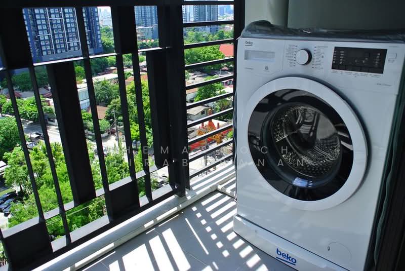 Artemis Sukhumvit 77, Bangkok, 418 Sukhumvit 77 Road, Suan Luang, Bangkok, 1 Bedroom, 30 sqm, Condo For Rent, by Khemasooch Chiraburanan, 500478512 - DDproperty.com