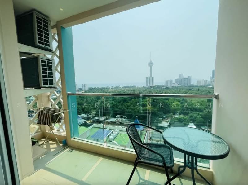 Grande Caribbean, Chon Buri (Pattaya), 492/2 Moo 12 Thappraya Rd, Nong Pru, Bang Lamung (Pattaya), Chon Buri (Pattaya), 1 Bedroom, 36 sqm, Condo For Sale, by Supitsara Sangarun, 500478513 - DDproperty.com