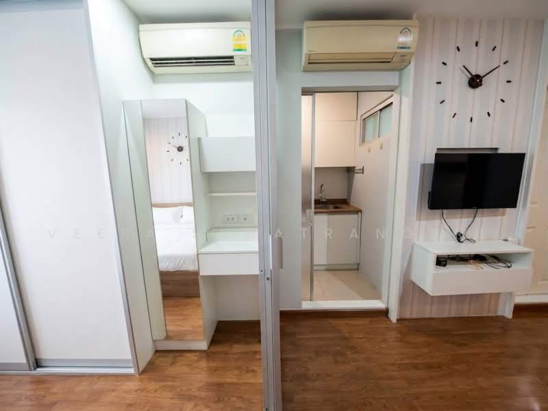 U Delight @ Jatujak Station, Bangkok, 22 Soi Phaholyothin 18/1, Phaholyothin Road, Jom Phon, Chatuchak, Bangkok, 1 Bedroom, 32 sqm, Condo For Sale, by Veera Sawatrangsri, 500478514 - DDproperty.com