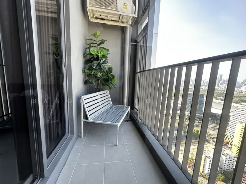 Life Rama 4-Asoke, Bangkok, Rama 4 Road, Khlong Toei, Bangkok, 2 Bedrooms, 48 sqm, Condo For Sale, by BANGKOK PROPERTY AGENTS, 500478515 - DDproperty.com