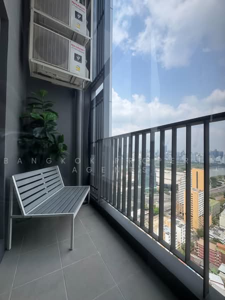 Life Rama 4-Asoke, Bangkok, Rama 4 Road, Khlong Toei, Bangkok, 2 Bedrooms, 48 sqm, Condo For Sale, by BANGKOK PROPERTY AGENTS, 500478515 - DDproperty.com