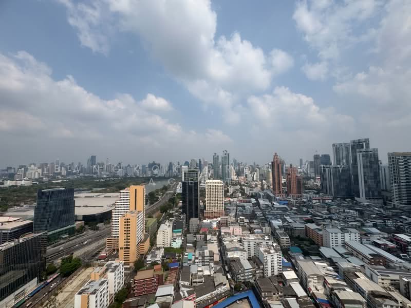 Life Rama 4-Asoke, Bangkok, Rama 4 Road, Khlong Toei, Bangkok, 2 Bedrooms, 48 sqm, Condo For Sale, by BANGKOK PROPERTY AGENTS, 500478515 - DDproperty.com