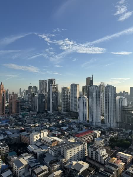 Life Rama 4-Asoke, Bangkok, Rama 4 Road, Khlong Toei, Bangkok, 2 Bedrooms, 48 sqm, Condo For Sale, by BANGKOK PROPERTY AGENTS, 500478515 - DDproperty.com