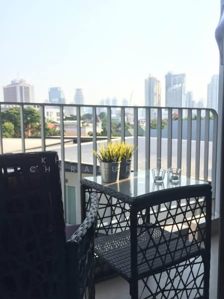 Downtown Forty Nine, Bangkok, Sukhumvit 39 Road, Khlong Tan Nua, Watthana, Bangkok, 1 Bedroom, 45 sqm, Condo For Rent, by Khemasooch Chiraburanan, 500478517 - DDproperty.com