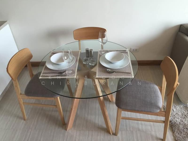 Downtown Forty Nine, Bangkok, Sukhumvit 39 Road, Khlong Tan Nua, Watthana, Bangkok, 1 Bedroom, 45 sqm, Condo For Rent, by Khemasooch Chiraburanan, 500478517 - DDproperty.com