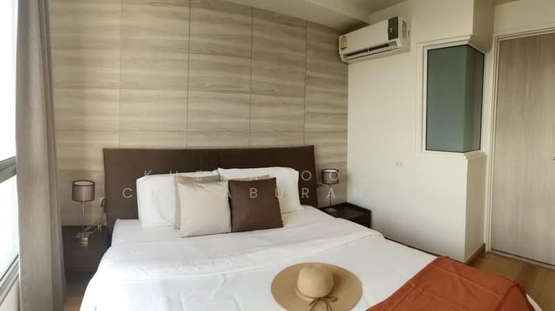 Downtown Forty Nine, Bangkok, Sukhumvit 39 Road, Khlong Tan Nua, Watthana, Bangkok, 1 Bedroom, 45 sqm, Condo For Rent, by Khemasooch Chiraburanan, 500478517 - DDproperty.com