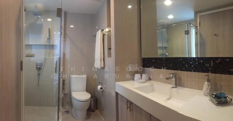 Downtown Forty Nine, Bangkok, Sukhumvit 39 Road, Khlong Tan Nua, Watthana, Bangkok, 1 Bedroom, 45 sqm, Condo For Rent, by Khemasooch Chiraburanan, 500478517 - DDproperty.com