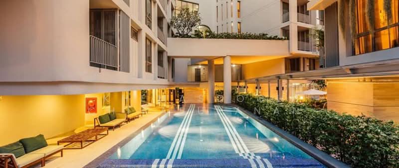 Downtown Forty Nine, Bangkok, Sukhumvit 39 Road, Khlong Tan Nua, Watthana, Bangkok, 1 Bedroom, 45 sqm, Condo For Rent, by Khemasooch Chiraburanan, 500478517 - DDproperty.com