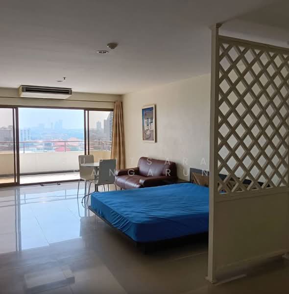 PKCP Tower, Chon Buri (Pattaya), Nong Pru, Bang Lamung (Pattaya), Chon Buri (Pattaya), Studio, 59 sqm, Condo For Rent, by Supitsara Sangarun, 500478518 - DDproperty.com