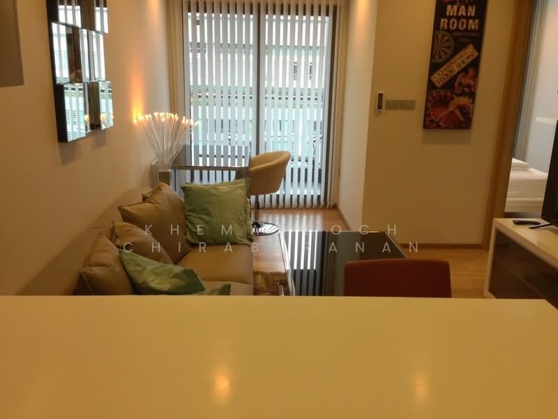 Hyde Sukhumvit 13, Bangkok, 13 Sukhumvit Road, Khlongtoei Nua, Watthana, Bangkok, 1 Bedroom, 50 sqm, Condo For Rent, by Khemasooch Chiraburanan, 500478519 - DDproperty.com