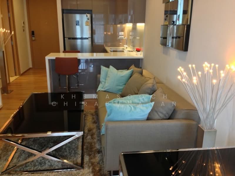 Hyde Sukhumvit 13, Bangkok, 13 Sukhumvit Road, Khlongtoei Nua, Watthana, Bangkok, 1 Bedroom, 50 sqm, Condo For Rent, by Khemasooch Chiraburanan, 500478519 - DDproperty.com