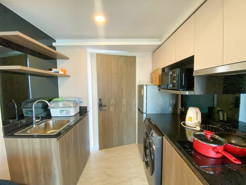 Lloyd Soonvijai-Thonglor, Bangkok, Soi Phetchaburi 47, Phetchaburi Road, Bang Kapi, Huai Khwang, Bangkok, 1 Bedroom, 28 sqm, Condo For Rent, by Khemasooch Chiraburanan, 500478522 - DDproperty.com