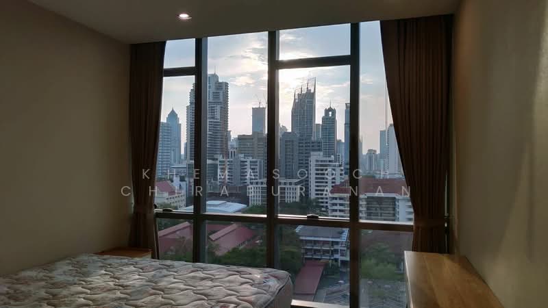 The Room Sukhumvit 21, Bangkok, Asok Montri Rd, Khlongtoei Nua, Watthana, Bangkok, 2 Bedrooms, 110 sqm, Condo For Rent, by Khemasooch Chiraburanan, 500478524 - DDproperty.com