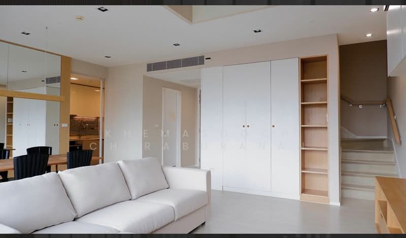 The Room Sukhumvit 21, Bangkok, Asok Montri Rd, Khlongtoei Nua, Watthana, Bangkok, 2 Bedrooms, 110 sqm, Condo For Rent, by Khemasooch Chiraburanan, 500478524 - DDproperty.com