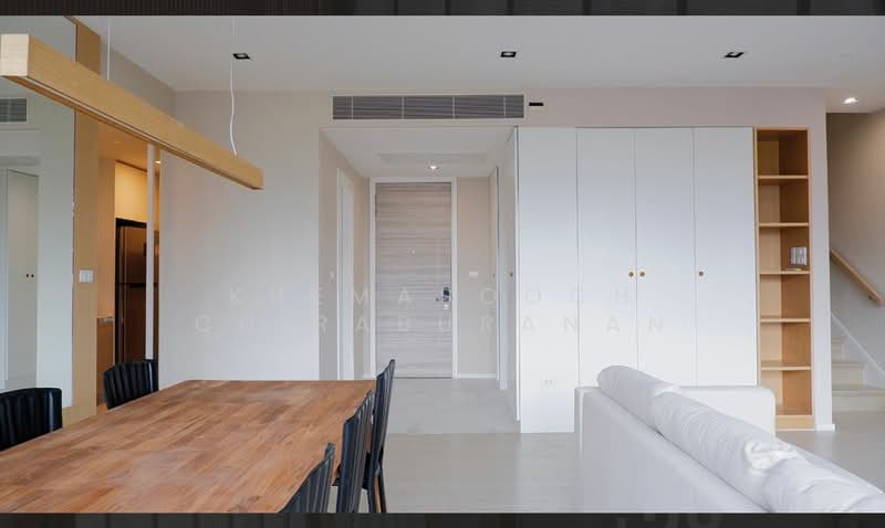 The Room Sukhumvit 21, Bangkok, Asok Montri Rd, Khlongtoei Nua, Watthana, Bangkok, 2 Bedrooms, 110 sqm, Condo For Rent, by Khemasooch Chiraburanan, 500478524 - DDproperty.com
